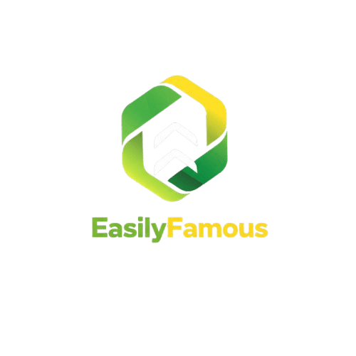 EasilyFamous Logo